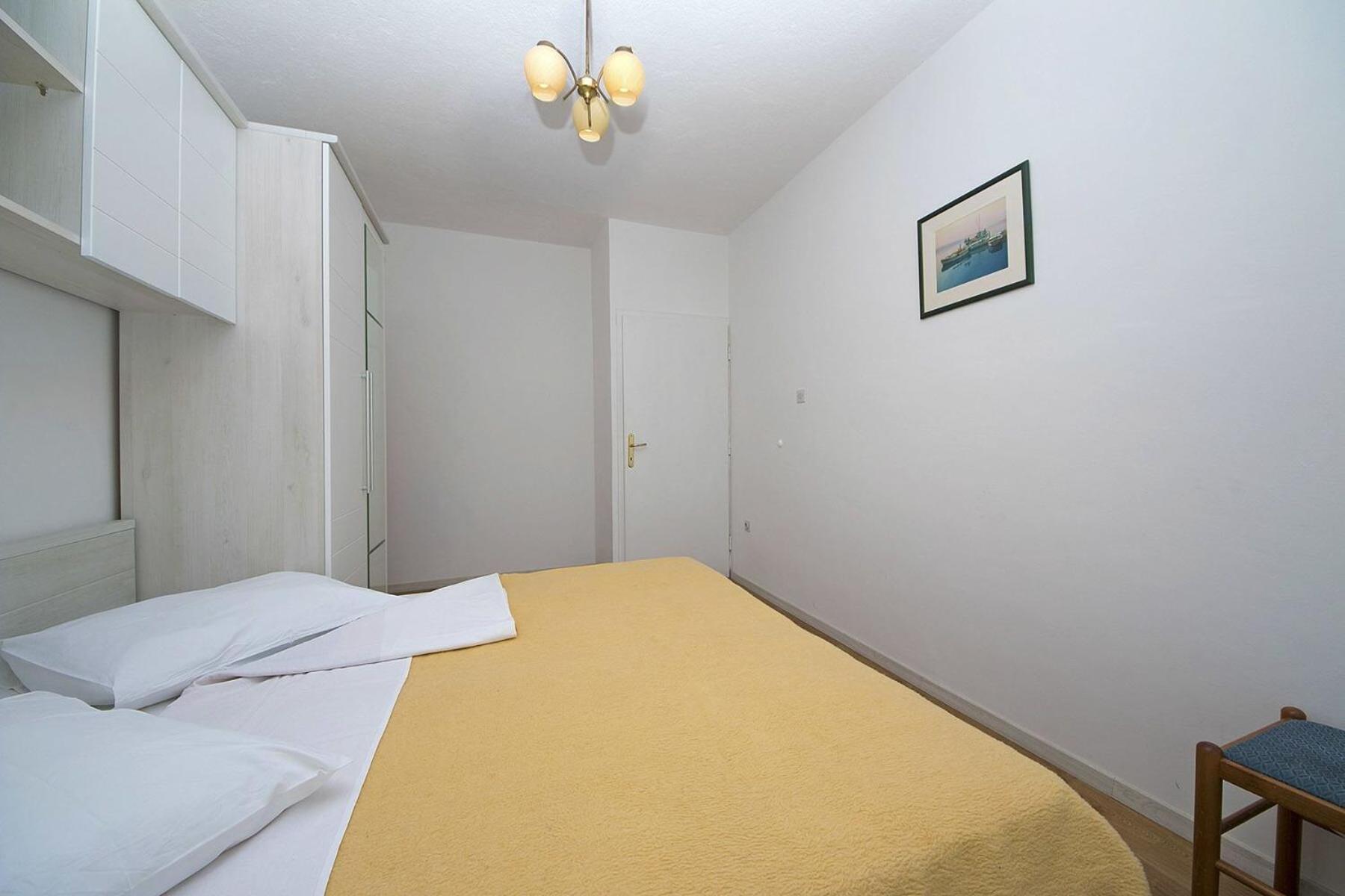 Apartment Panorama Brela Eksteriør billede