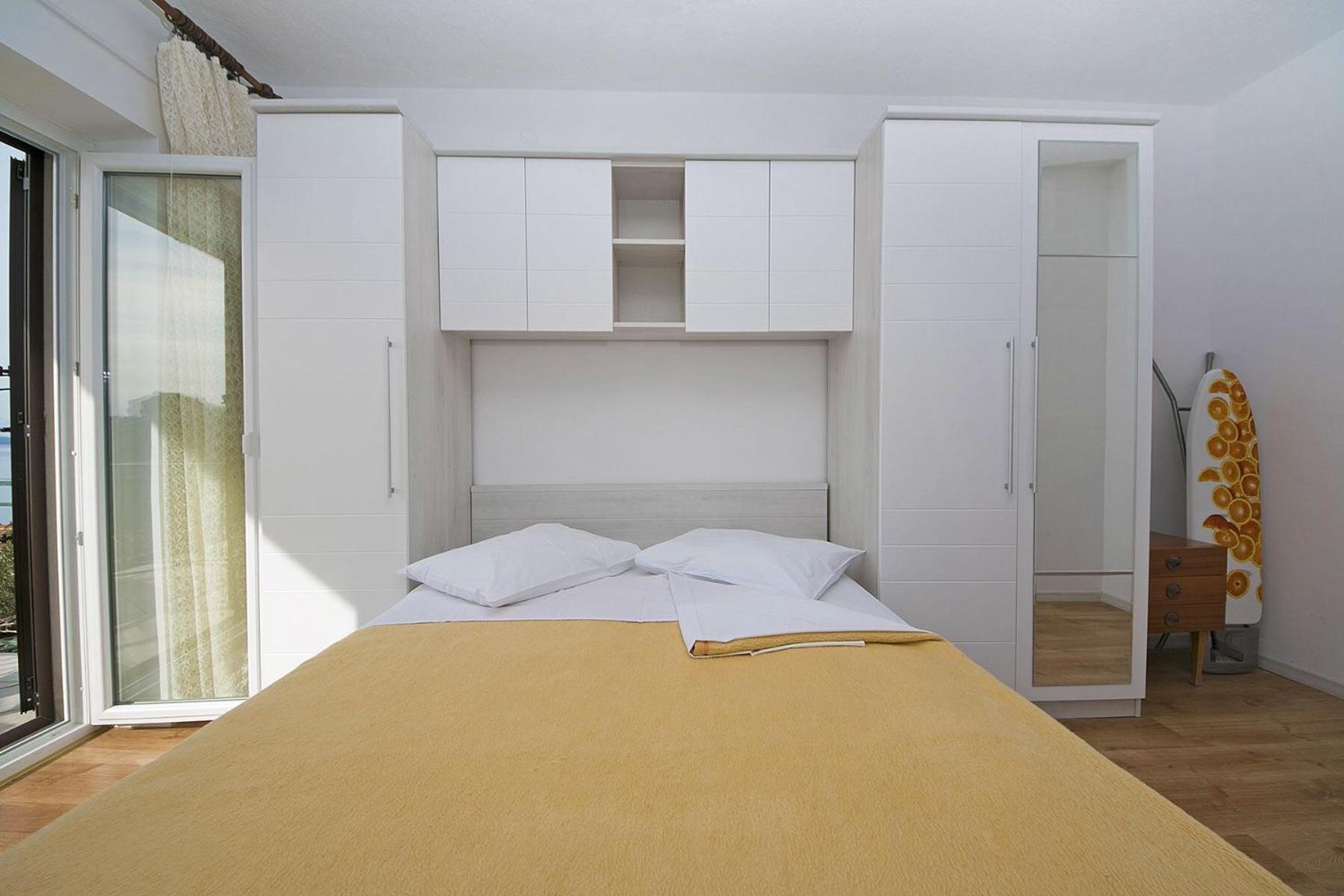 Apartment Panorama Brela Eksteriør billede